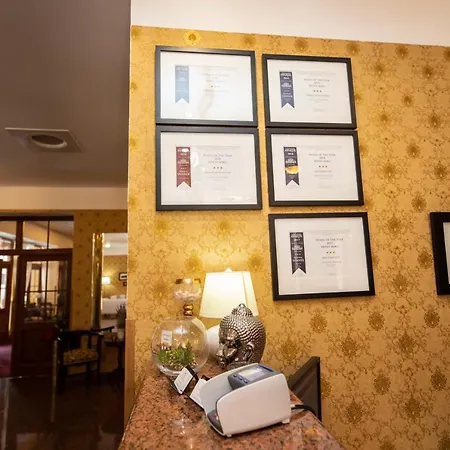 Hotel Romantik Eleonora Tábor