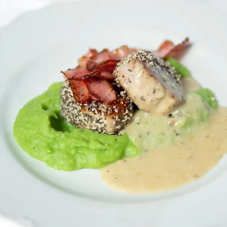 Romantik Eleonora Отель Табор