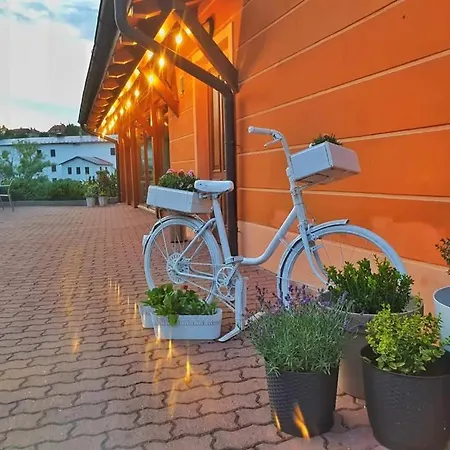 Отель Romantik Eleonora