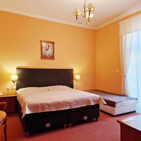 Hotell Romantik Eleonora Tábor