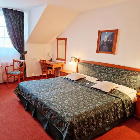 Romantik Eleonora Hotel Tábor