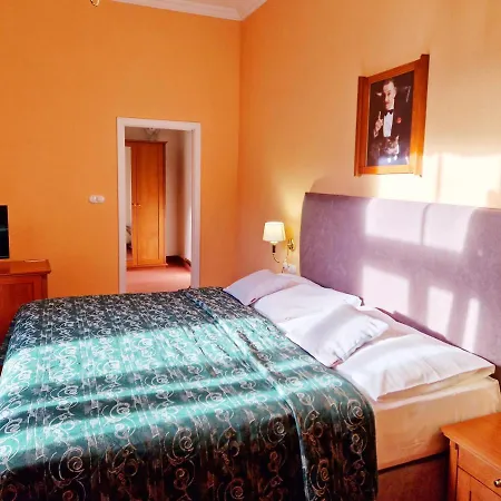 Hotel Romantik Eleonora Tábor
