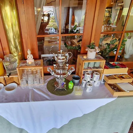 Romantik Hotel Eleonora Tabor