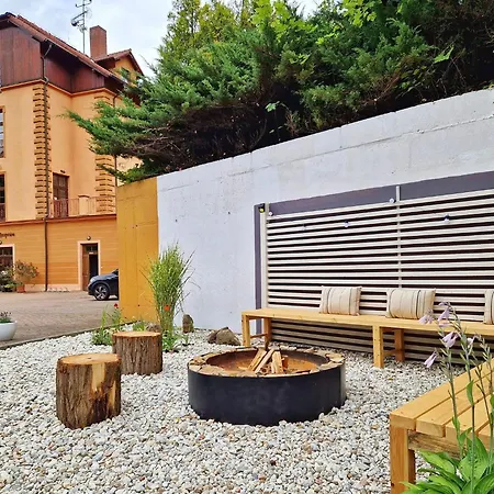 Romantik Hotel Eleonora Hotel Tabor