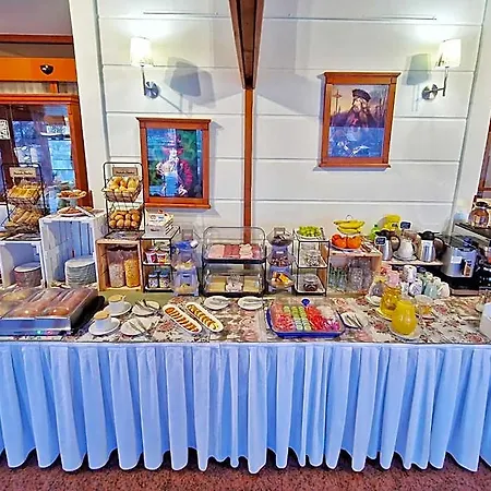 Romantik Eleonora Otel 3*