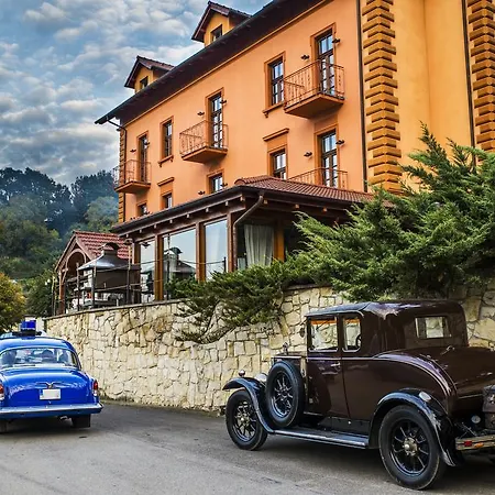 Romantik Hotel Eleonora Hotel