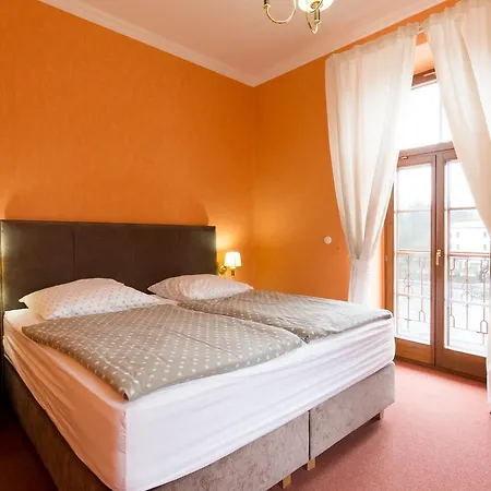 Romantik Hotel Eleonora Hotel Tabor