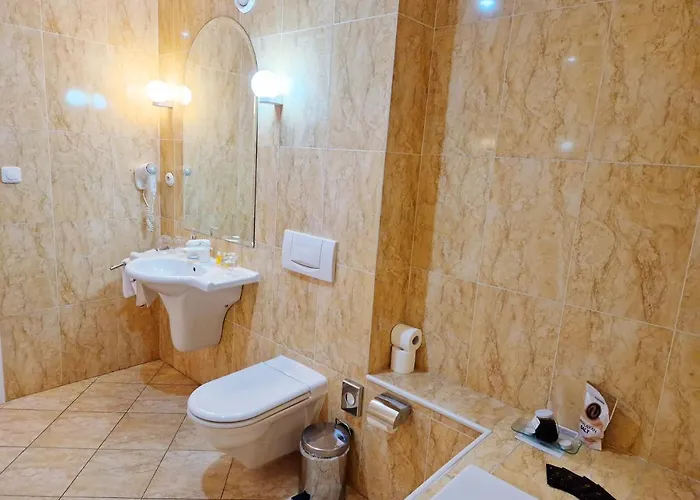 Romantik Eleonora Hotel Tábor