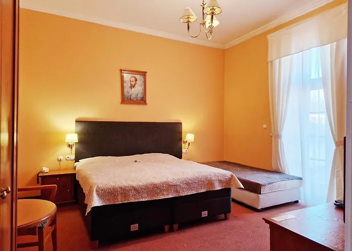 Otel Romantik Eleonora Tábor