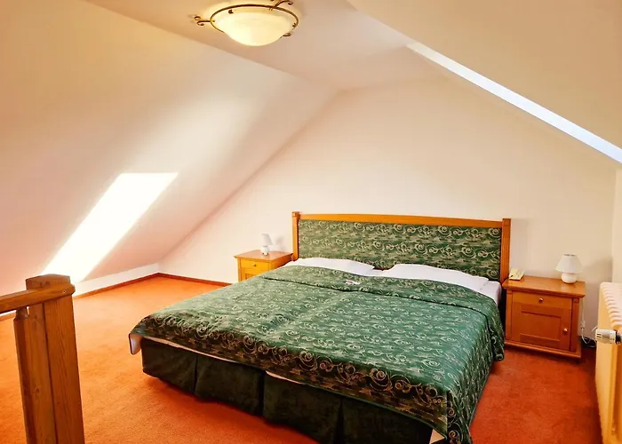 Otel Romantik Eleonora Tábor
