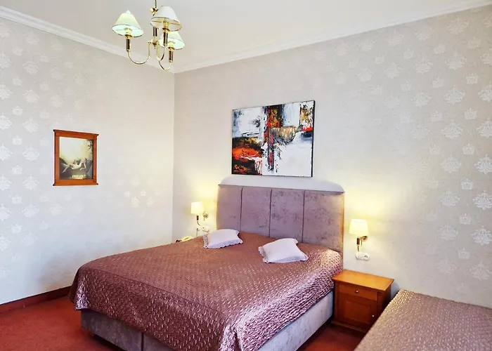 Otel Romantik Eleonora Tábor