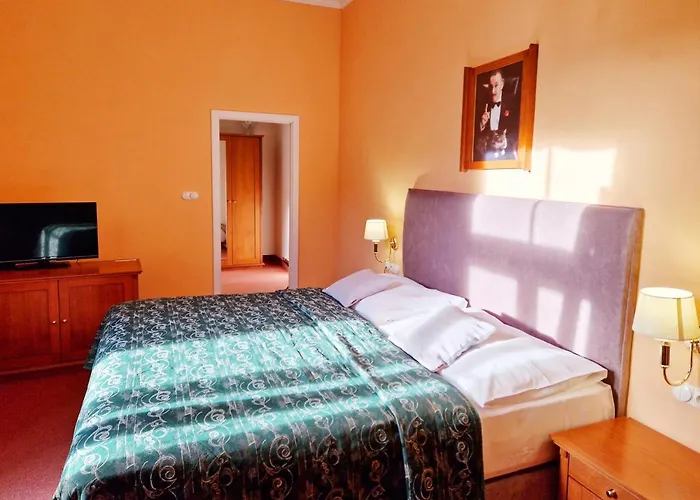Otel Romantik Eleonora Tábor