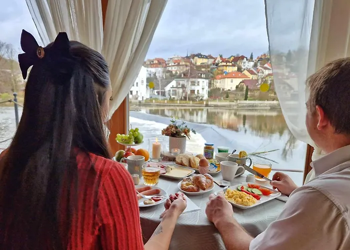 Romantik Eleonora Hotel Tábor