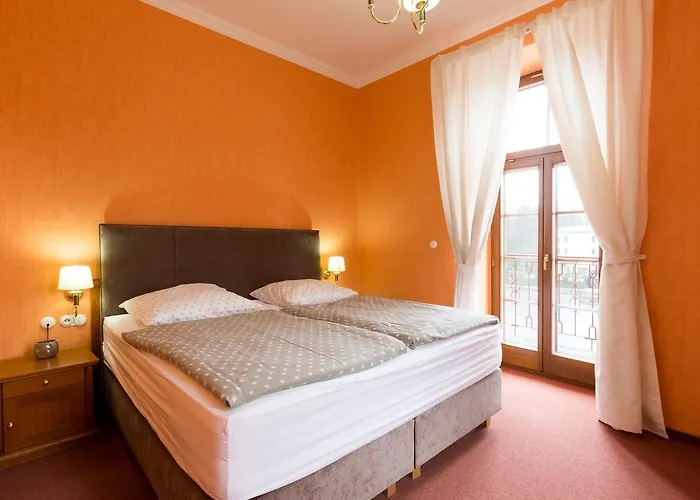 Romantik Eleonora Hotel Tábor